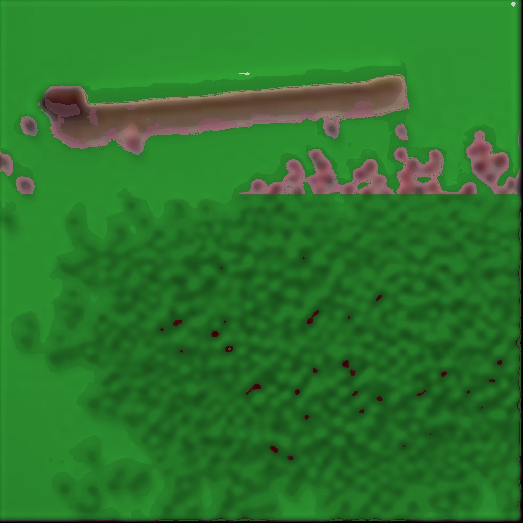 Pelleted Burley TN92