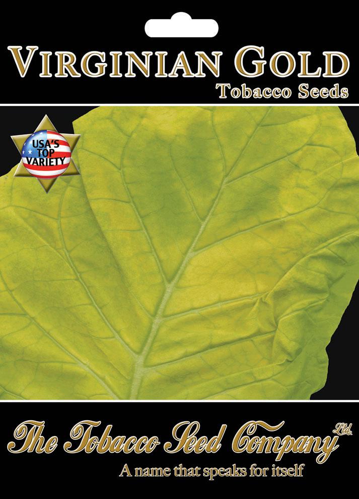 Our 1,000 pack of tobacco seeds now discontinued