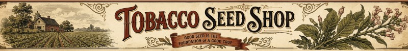Tobacco Seed Shop — marca comercial de The Tobacco Seed Company